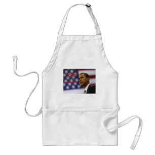 Barack Obama Chosen Förkläde