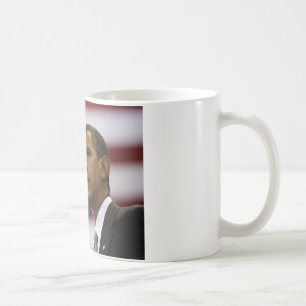 Barack Obama Chosen Kaffemugg