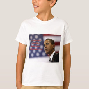 Barack Obama Chosen Tee