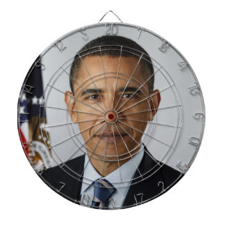Barack Obama Dartboard Piltavla