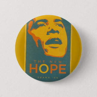 Barack Obama det nya hoppet Knapp