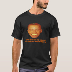 Barack Obama dräktT-tröja Tröja