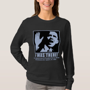 Barack Obama ed av kontoret Tee