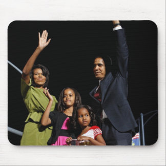 Barack Obama familj Musmatta