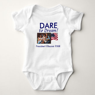 Barack Obama & familj T-shirt