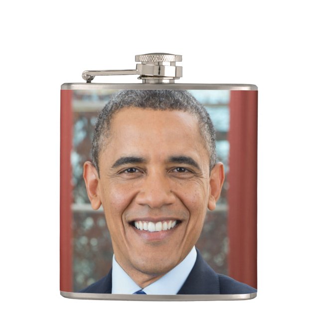 Barack Obama Fickplunta (Framsidan)