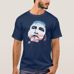 Barack Obama för hoppT-tröja T Shirt