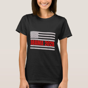 Barack Obama för president 2028 Obama 48:e preside T Shirt