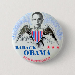 Barack Obama för president? I 2012? Knapp