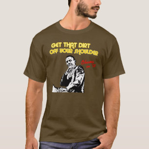 Barack Obama för president T-shirt