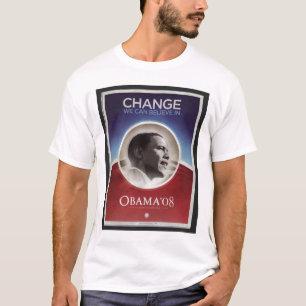 Barack Obama för president Tröja