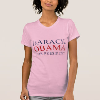 Barack Obama för presidenten (2) Vintage.png Tee Shirt