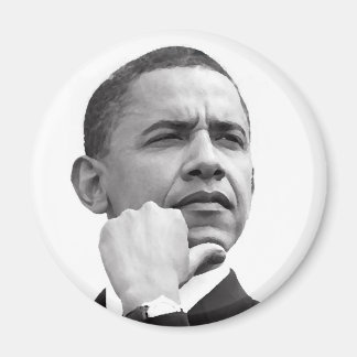 BARACK OBAMA, FÖRENADE STATER:S 44:E PRESIDENT MAGNET