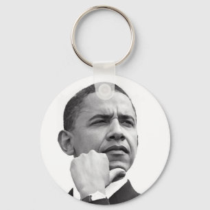 BARACK OBAMA, FÖRENADE STATER:S 44:E PRESIDENT NYCKELRING
