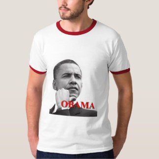 BARACK OBAMA, FÖRENADE STATER:S 44:E PRESIDENT TEE SHIRT