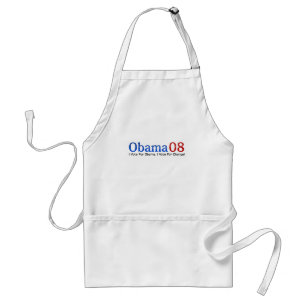 Barack Obama förkläde