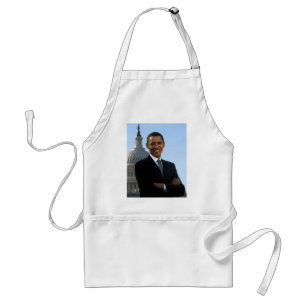 Barack Obama Förkläde