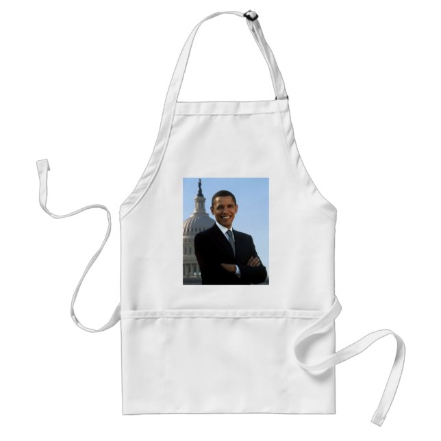 Barack Obama Förkläde (Framsidan)
