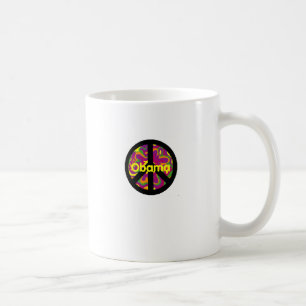 Barack Obama fredmugg Kaffemugg