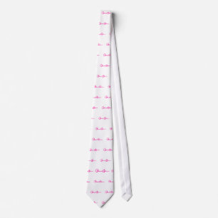 Barack Obama häfteserie (rosor) Slips