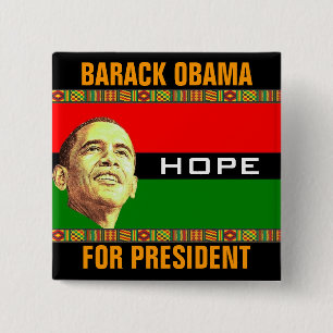 Barack Obama hopp Knapp