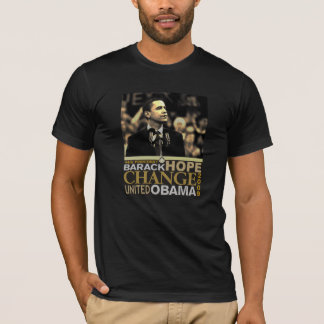Barack Obama hopp T-shirt