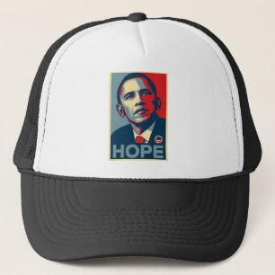 Barack Obama hoppaffisch Keps