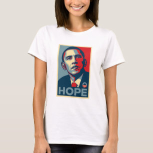 Barack Obama hoppaffisch T Shirt