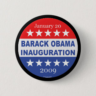 Barack Obama Inauguration Knapp