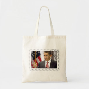 Barack Obama-installationen 2009 Tygkasse