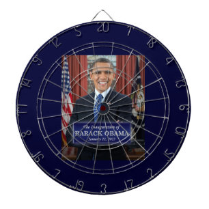 Barack Obama Invigning 2013 Piltavla
