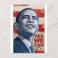 Barack Obama Ja, vi kan
