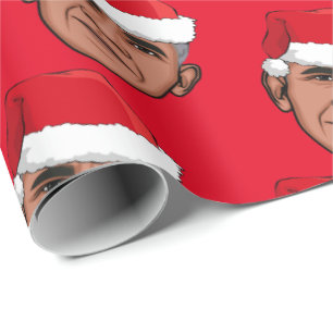 BARACK OBAMA Jul Presentpapper