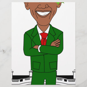barack obama jultomten