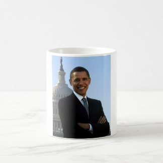 Barack Obama Kaffemugg