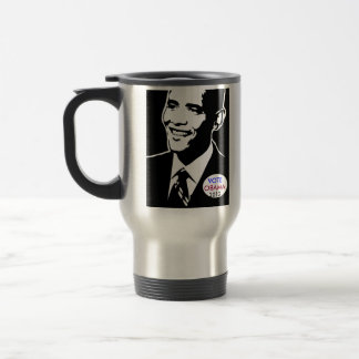 Barack Obama kaffemugg