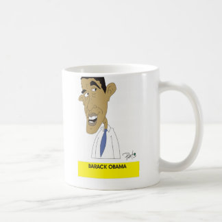Barack Obama Kaffemugg