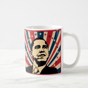 Barack Obama Kaffemugg