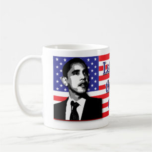 Barack Obama Kaffemugg