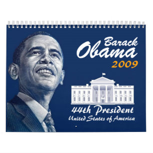 Barack Obama kalender