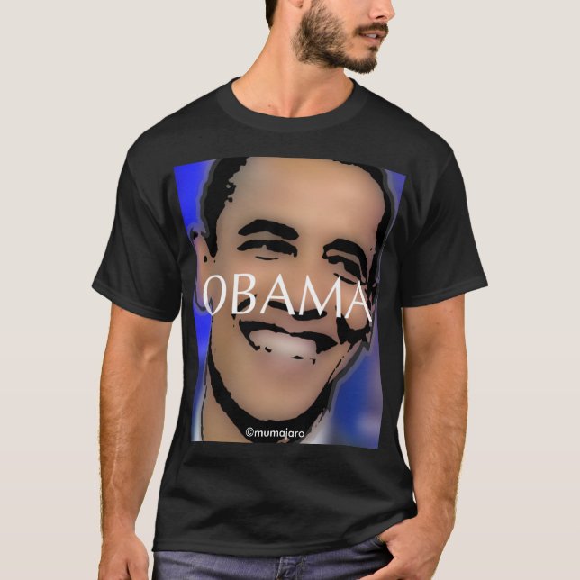 Barack Obama kanske… T-shirt (Framsida)