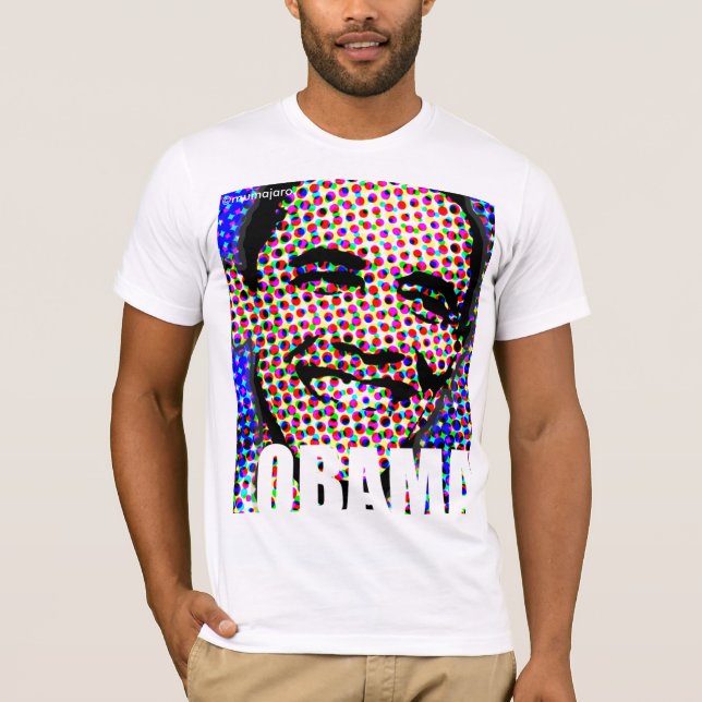 Barack Obama kanske… Tröja (Framsida)