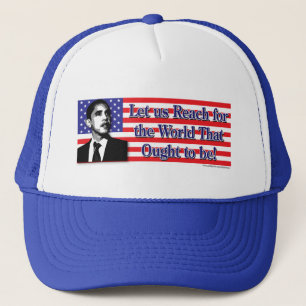 Barack Obama Keps