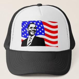 Barack Obama Keps