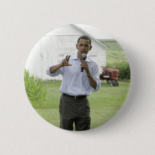 Barack Obama Knapp
