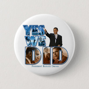 Barack Obama Knapp
