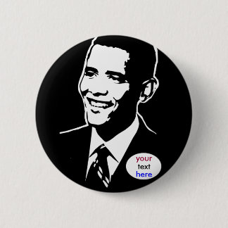 Barack Obama knäppas Knapp