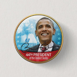 Barack Obama knäppas Knapp