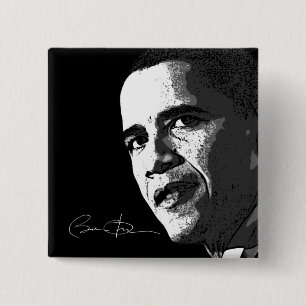 Barack Obama - knäppas Knapp
