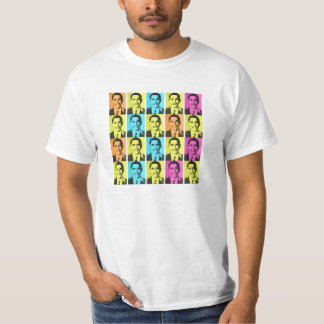 BARACK OBAMA KONSTSKJORTA T-SHIRT